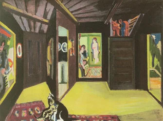 Estudio de montaña